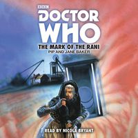 Cover image for Doctor Who: The Mark of the Rani: 6th Doctor Novelisation