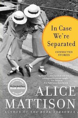 Cover image for In Case We're Separated: Connected Stories