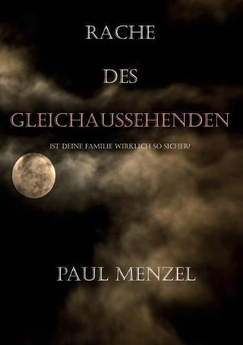 Cover image for Rache des Gleichaussehenden