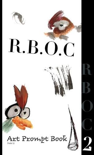 Cover image for R.B.O.C 2: Art Prompt Book