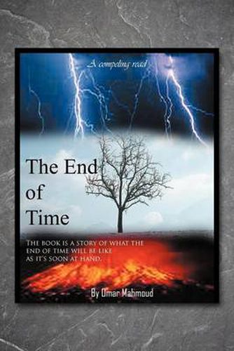 Cover image for The End of Time