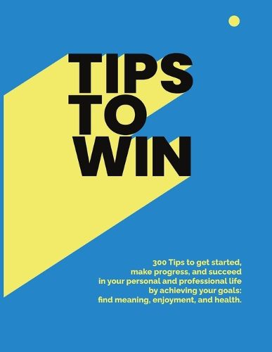 Cover image for Tips To Win