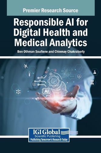Cover image for Responsible AI for Digital Health and Medical Analytics