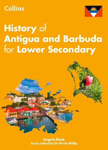 Cover image for History of Antigua and Barbuda