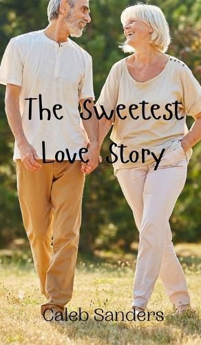 Cover image for The Sweetest Love Story