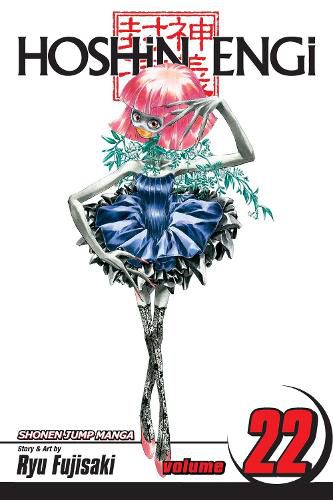 Cover image for Hoshin Engi, Vol. 22