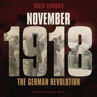 Cover image for November 1918
