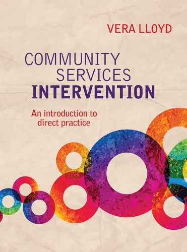 Cover image for Community Services Intervention: An introduction to direct practice