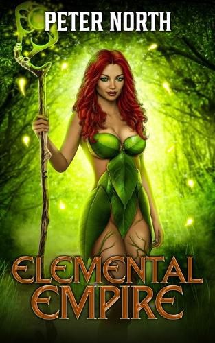 Cover image for Elemental Empire