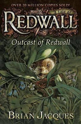 Outcast of Redwall: A Tale from Redwall