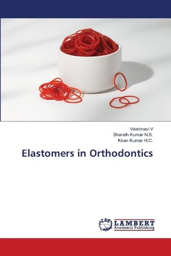 Cover image for Elastomers in Orthodontics