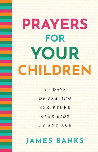 Cover image for Prayers for Your Children