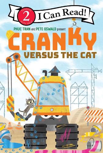 Cover image for Cranky Versus the Cat