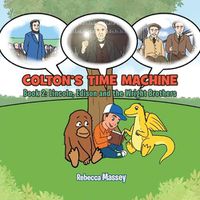 Cover image for Colton's Time Machine Book 2