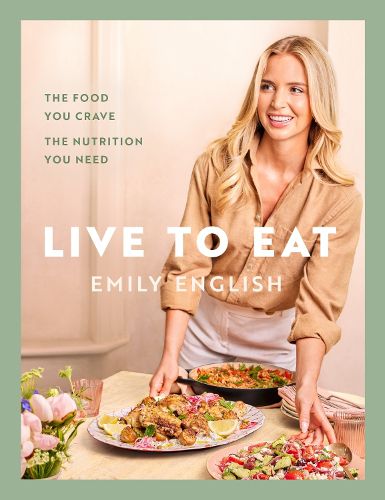 Cover image for Live to Eat