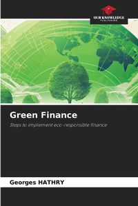 Cover image for Green Finance