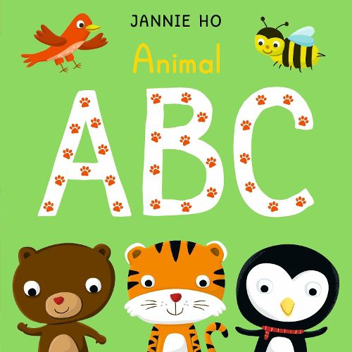Cover image for Animal ABC