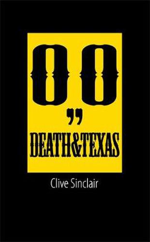 Cover image for Death & Texas