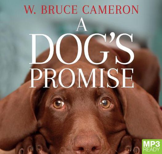 Cover image for A Dog's Promise