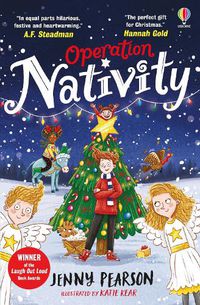 Cover image for Operation Nativity