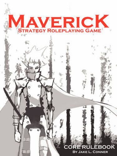 Cover image for Maverick, Strategy RPG