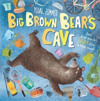 Cover image for Big Brown Bear's Cave