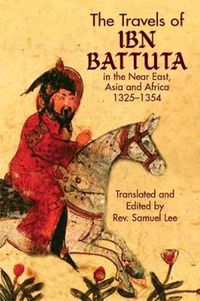 Cover image for The Travels of Ibn Battuta