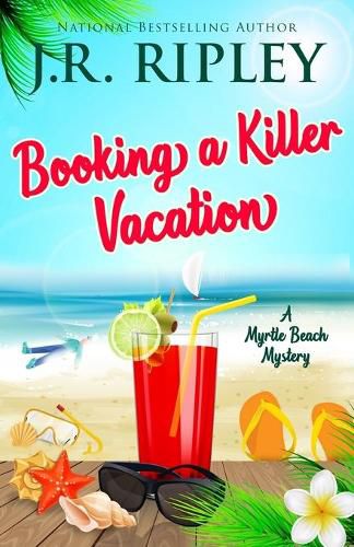 Cover image for Booking A Killer Vacation