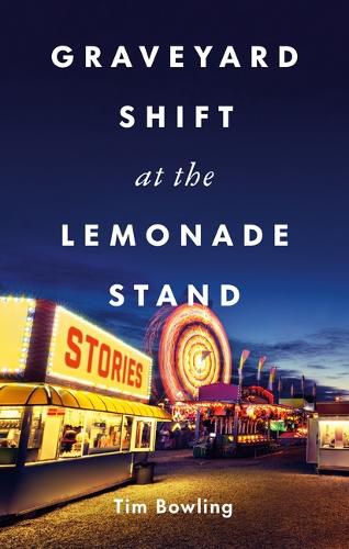 Cover image for Graveyard Shift at the Lemonade Stand