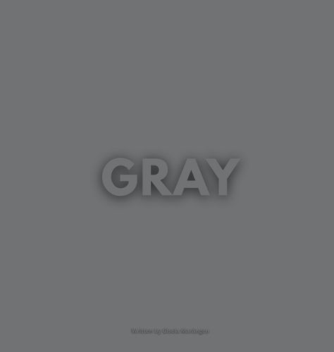 Cover image for The Gray Book
