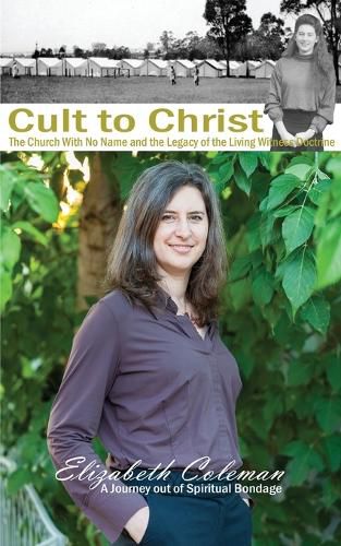 Cover image for Cult to Christ