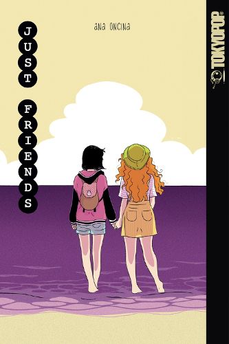 Cover image for Just Friends