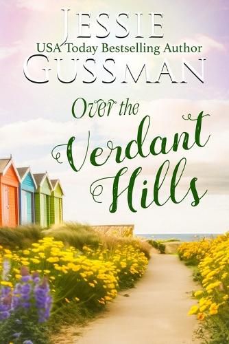Cover image for Over the Verdant Hills