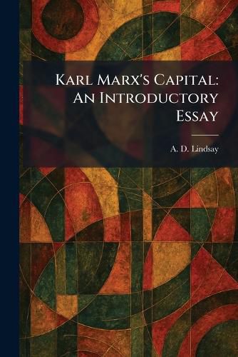 Cover image for Karl Marx's Capital