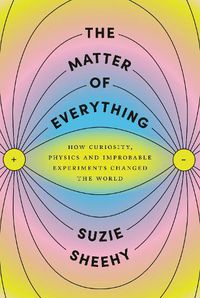 Cover image for The Matter of Everything: How Curiosity, Physics, and Improbable Experiments Changed the World