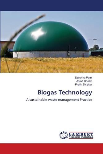 Cover image for Biogas Technology