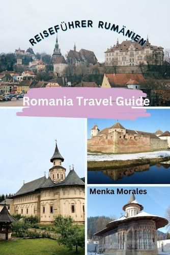 Cover image for Romania Travel Guide