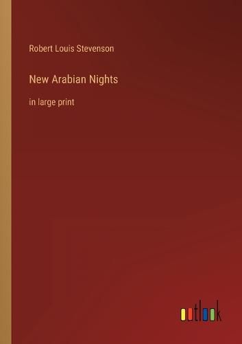 Cover image for New Arabian Nights