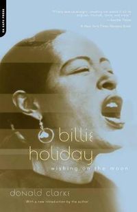 Cover image for Billie Holiday: Wishing on the Moon