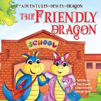 Cover image for The Friendly Dragon