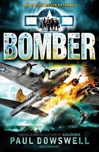 Cover image for Bomber