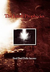 Cover image for The Jonah Prophecies