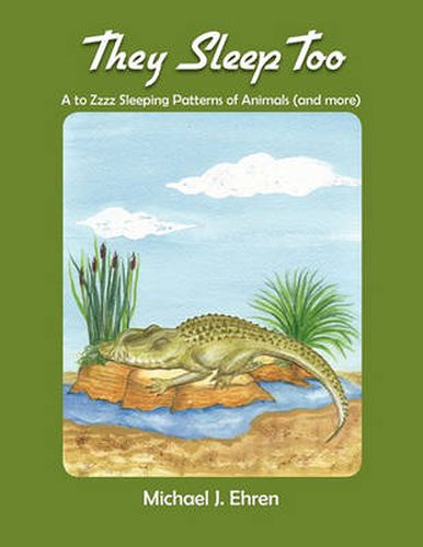 Cover image for They Sleep Too