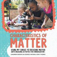 Cover image for Characteristics of Matter