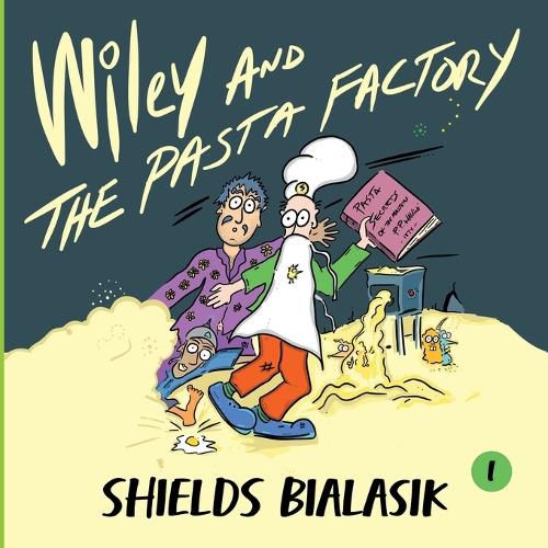 Cover image for Wiley and the Pasta Factory