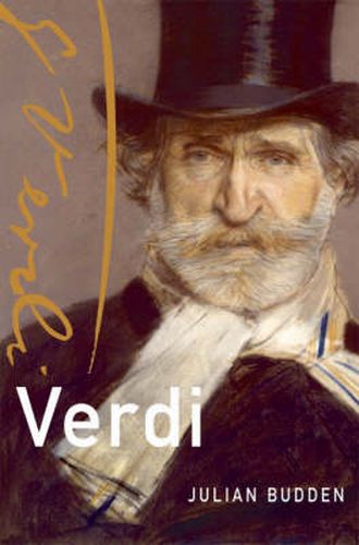 Cover image for Verdi