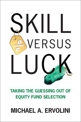 Cover image for Skill Versus Luck