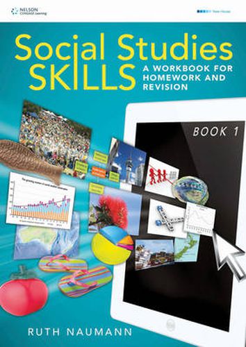 Cover image for Social Studies Skills Book 1