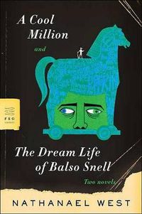 Cover image for Cool Million Dream Life Balso Snell: Two Novels