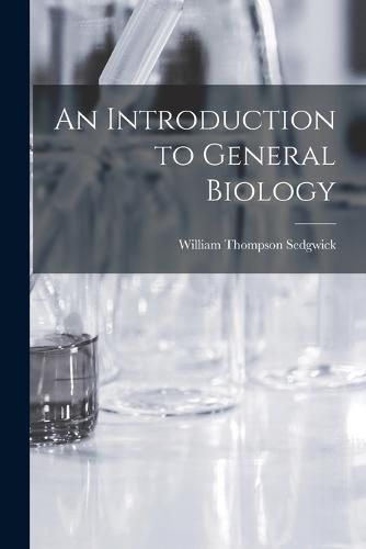 Cover image for An Introduction to General Biology